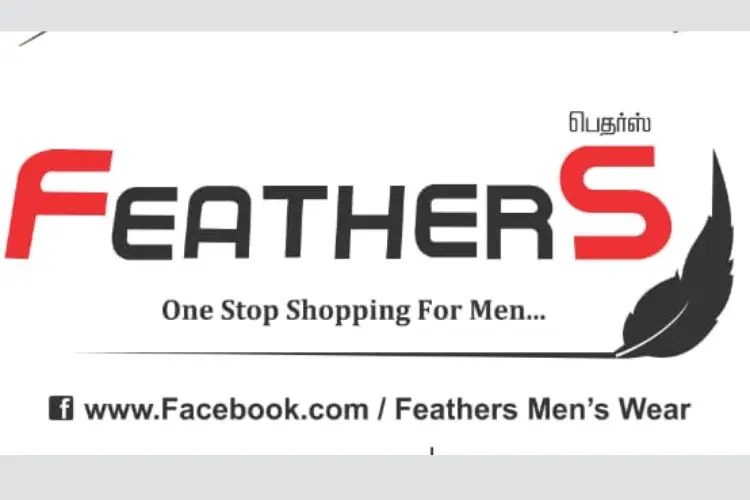 Feathers Men’s w...